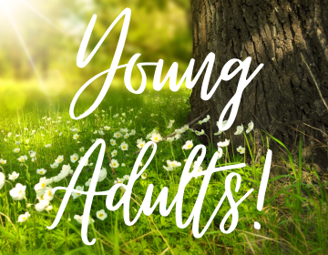 YA Young Adults spring summer