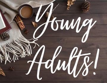 YA Young Adults fall winter