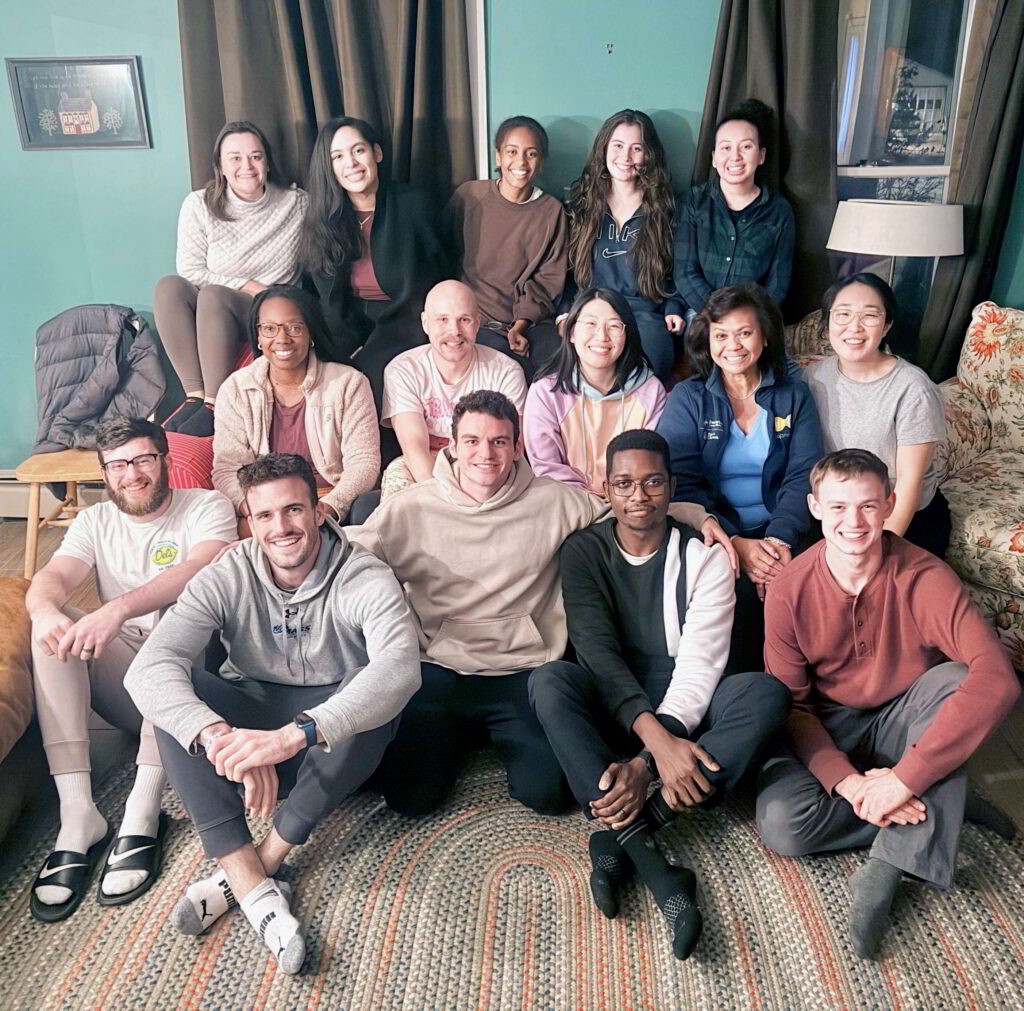 Discipleship Training in Waltham